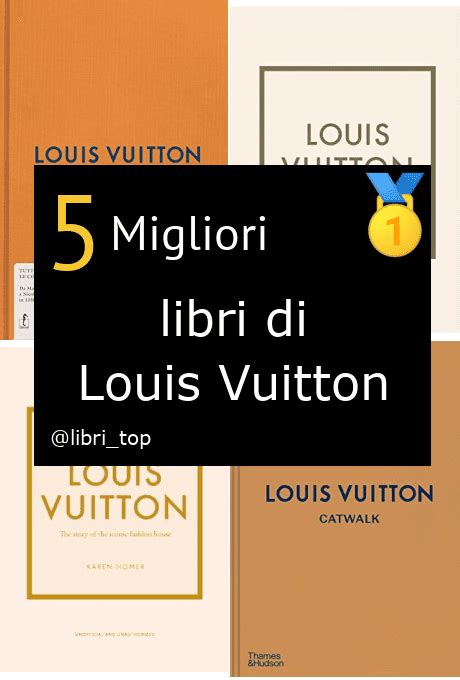 libri louis vuitton